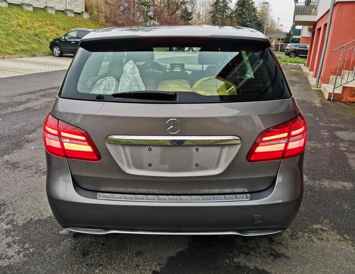 Mercedes-Benz Třídy B 7