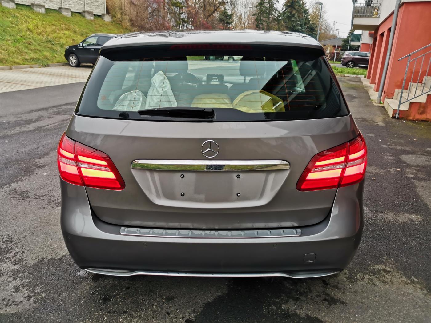 Mercedes-Benz Třídy B