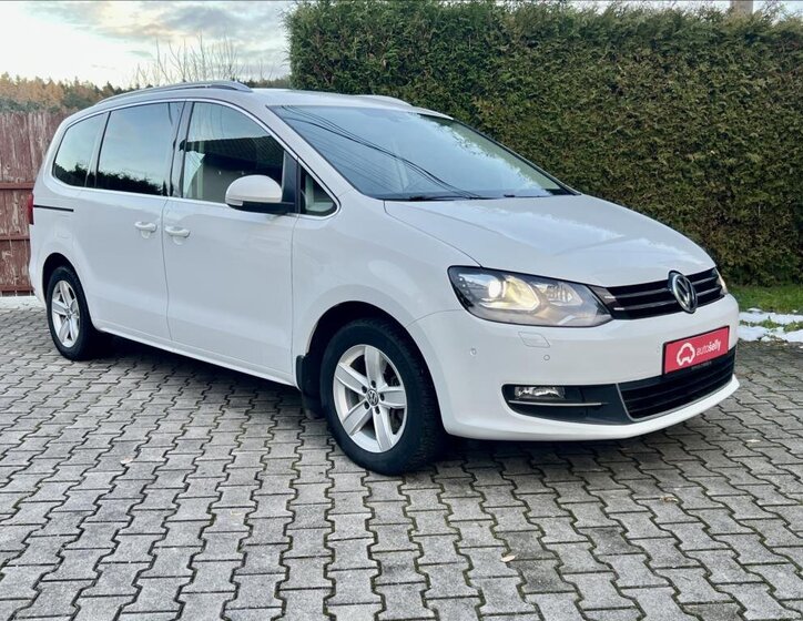 Volkswagen Sharan 7