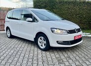 Volkswagen Sharan 7