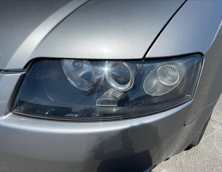 Audi A4 Kabriolet 2,5 l 120 kw