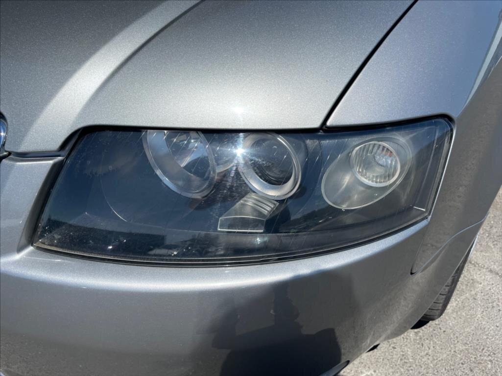 Audi A4 Kabriolet 2,5 l 120 kw