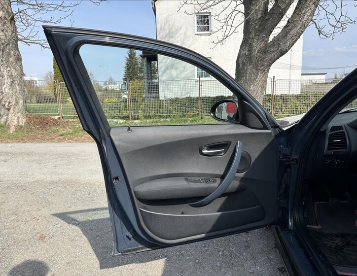 BMW Řada 1 Hatchback 1,6 l 85 kw