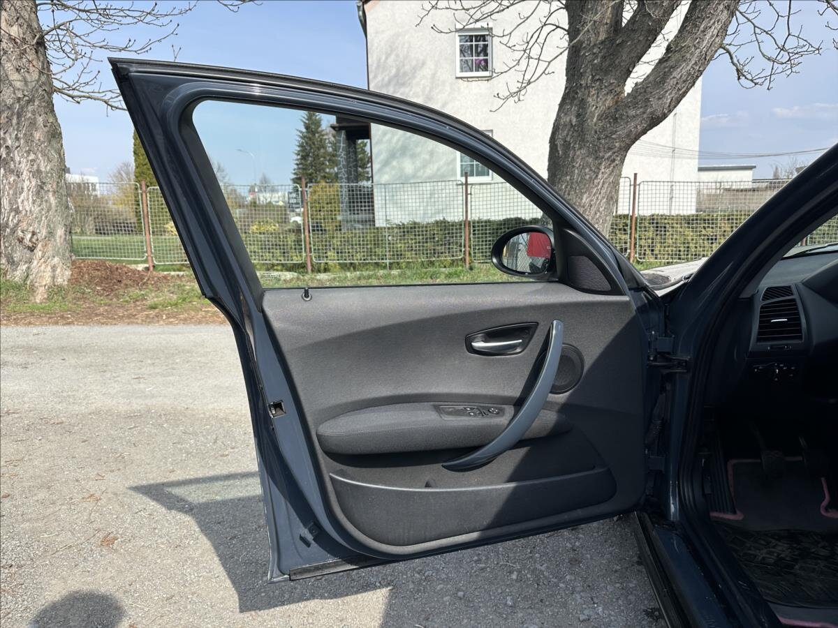 BMW Řada 1 Hatchback 1,6 l 85 kw