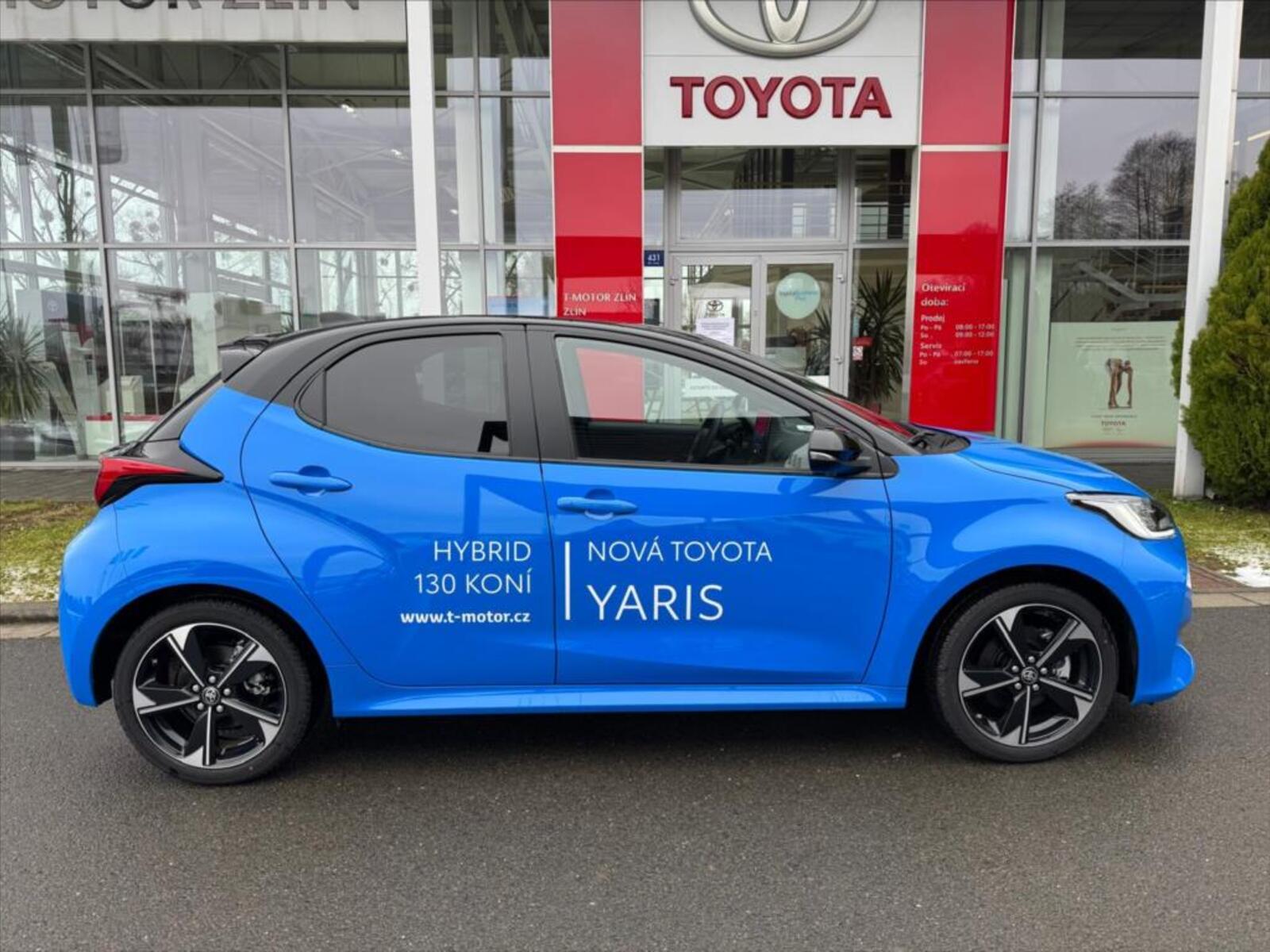 Toyota Yaris 2