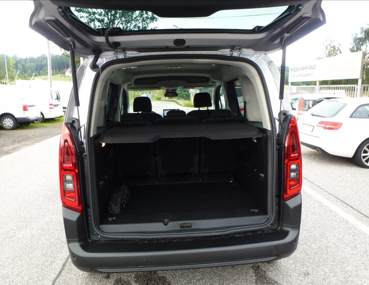 Citroën Berlingo 21