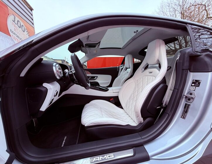 Mercedes-Benz AMG GT Kupé 4,0 l 430 kw