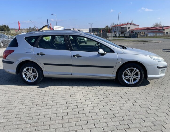 Peugeot 407 Kombi 1,6 l 80 kw