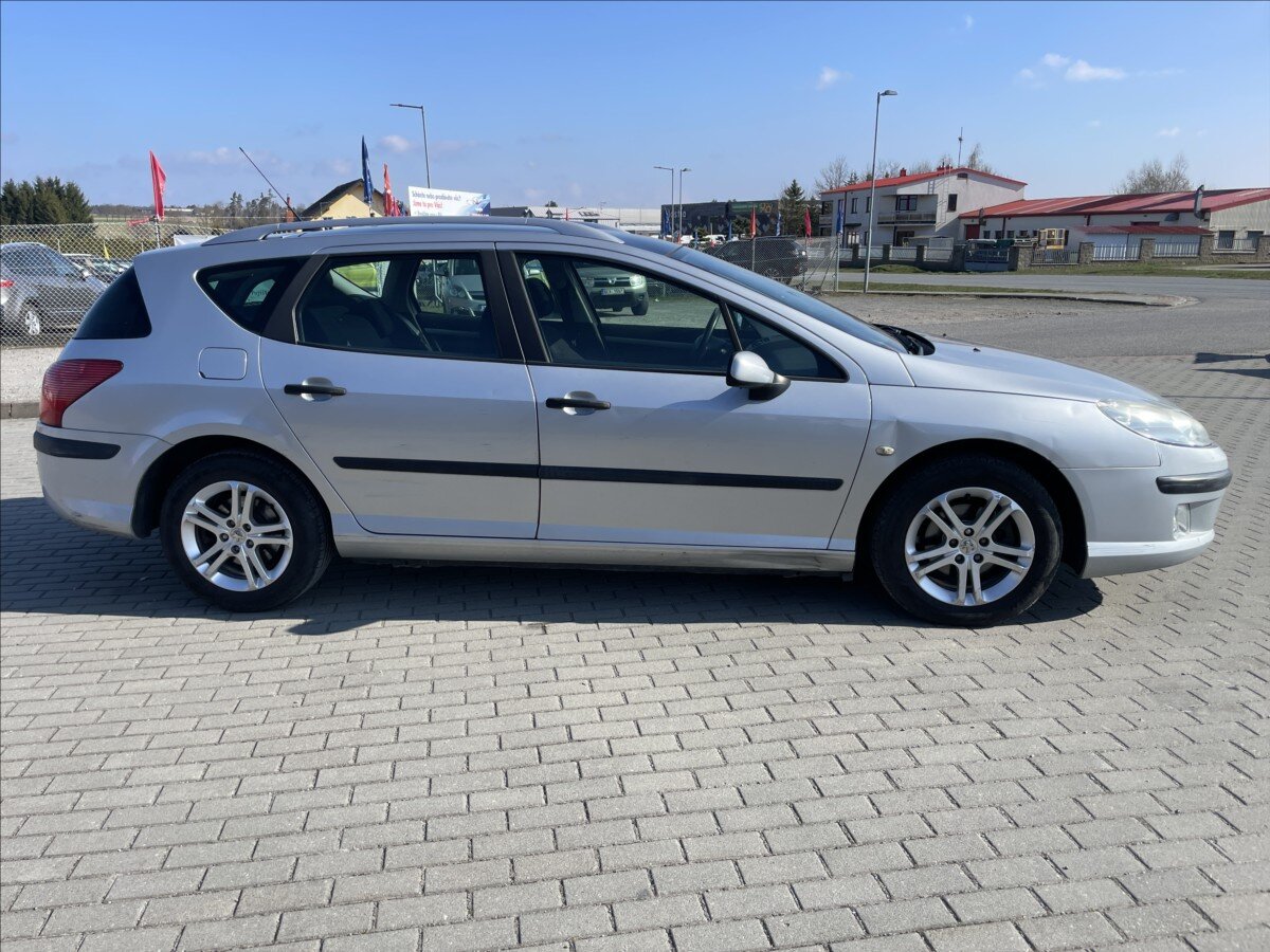 Peugeot 407 Kombi 1,6 l 80 kw