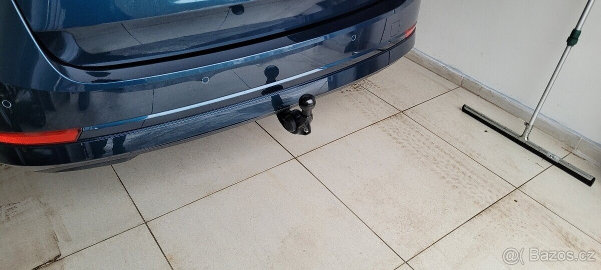 Škoda Octavia Kombi 0,0 110 kw