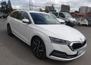 Škoda Octavia Kombi 1,4 l 150 kw