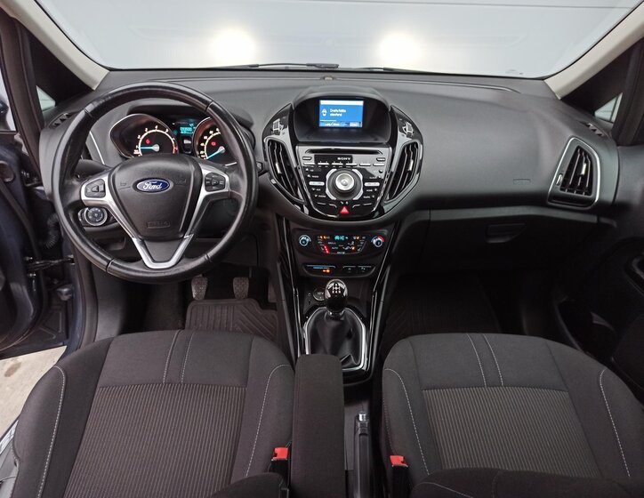 Ford B-MAX Hatchback 999,0 92 kw