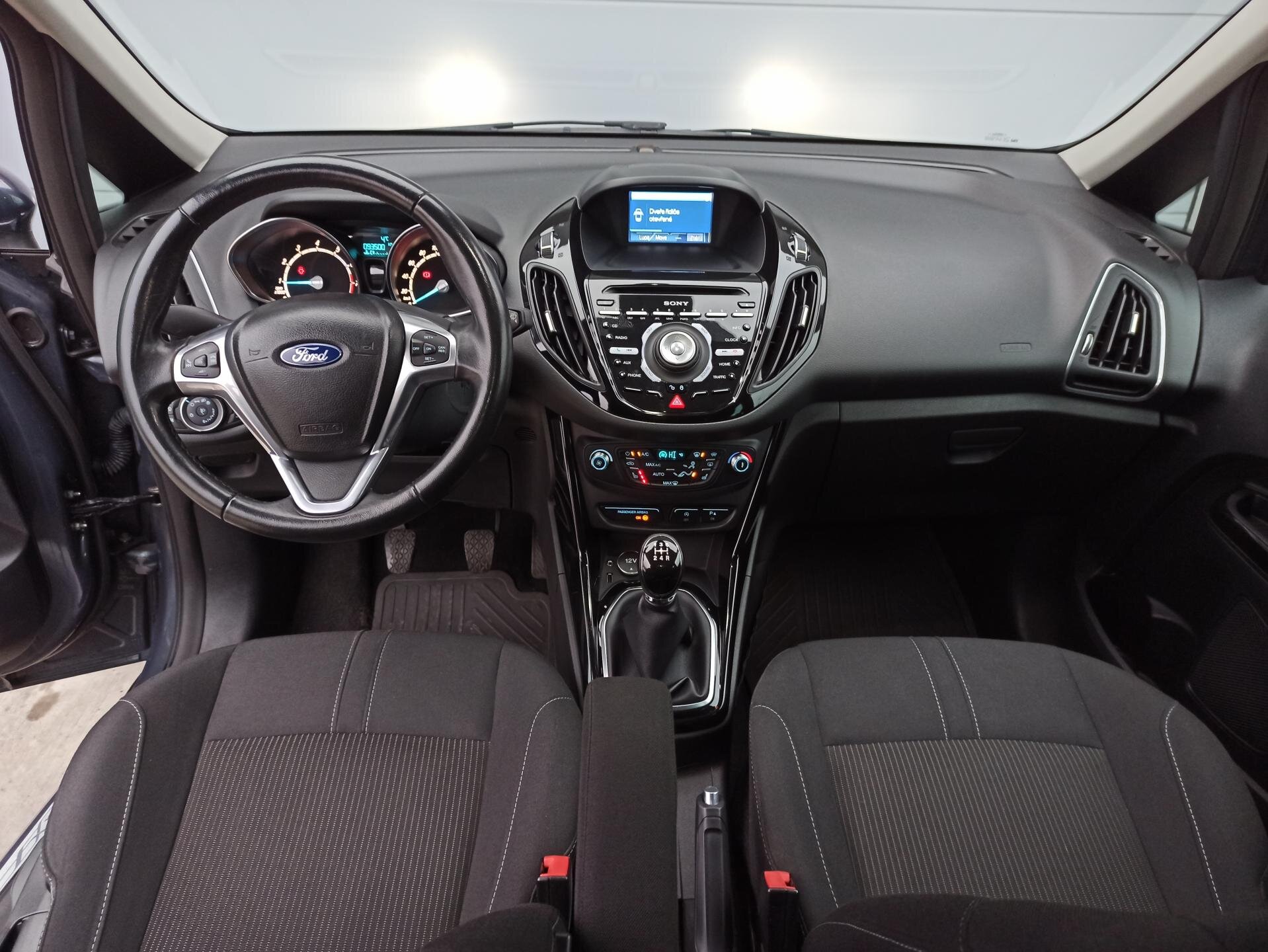 Ford B-MAX Hatchback 999,0 92 kw