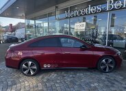 Mercedes-Benz CLA Sedan / Limuzína 0,0 200 kw