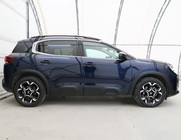 Citroën C5 Aircross SUV 1,5 l 96 kw