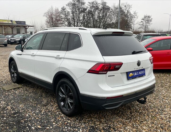 Volkswagen Tiguan Allspace SUV 2,0 l 140 kw