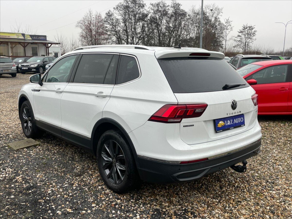 Volkswagen Tiguan Allspace SUV 2,0 l 140 kw
