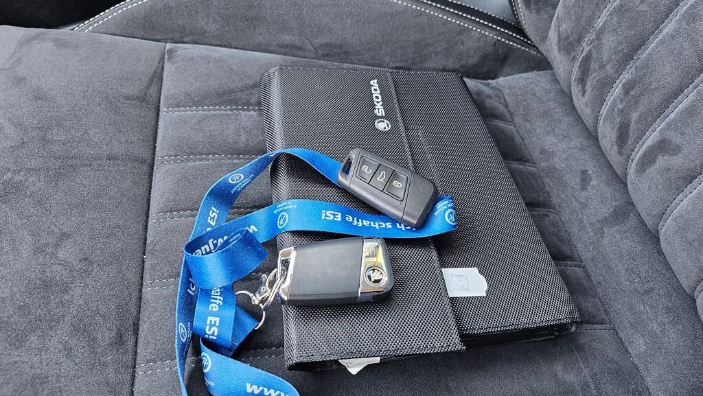 Škoda Superb Kombi 2,0 l 140 kw