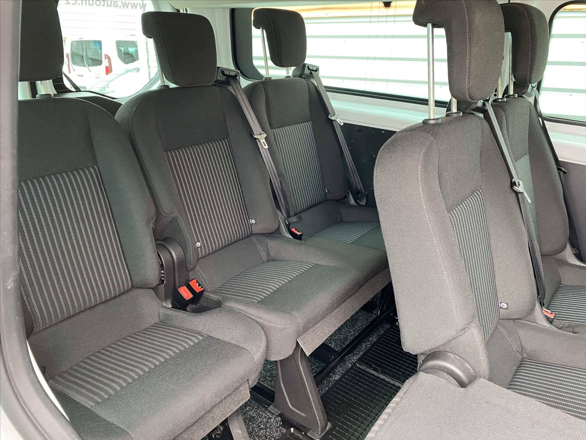 Ford Transit Custom Ostatní 2,2 l 92 kw