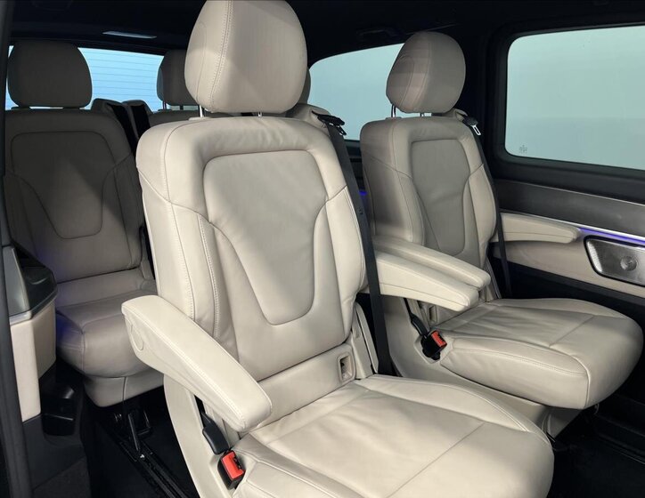 Mercedes-Benz Třídy V MPV 2,0 l 174 kw