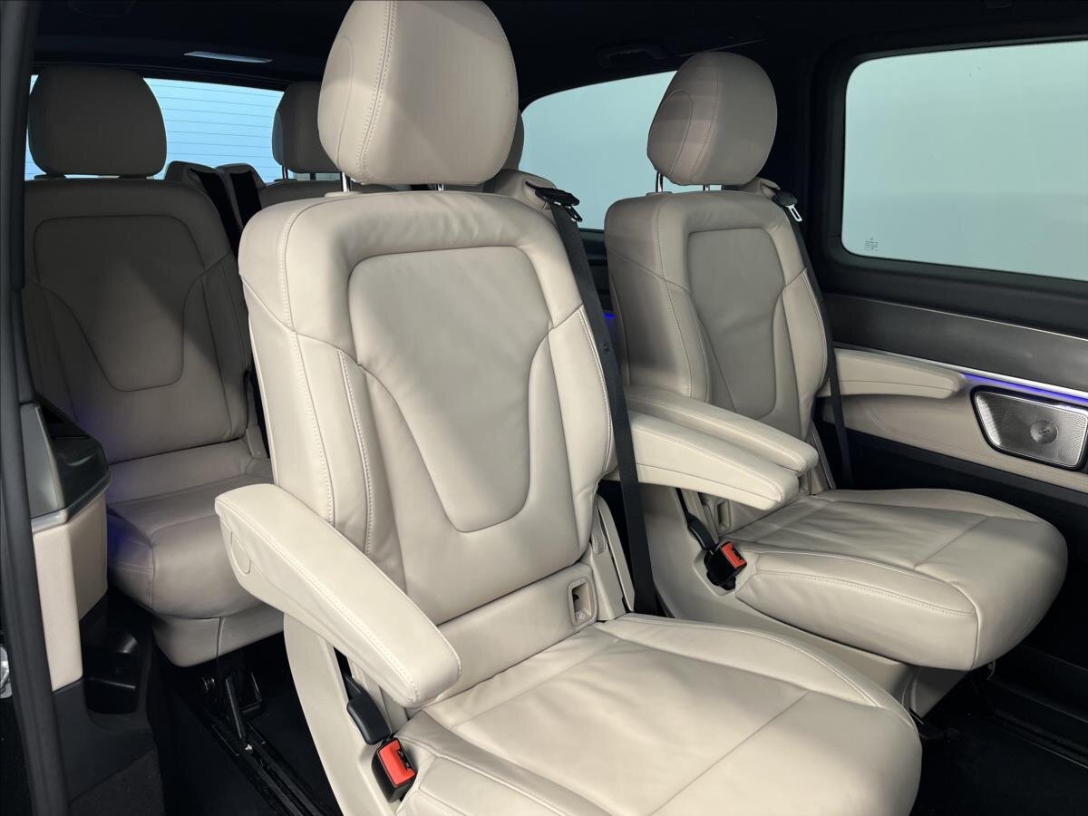 Mercedes-Benz Třídy V MPV 2,0 l 174 kw