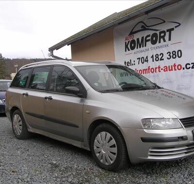 Fiat Stilo 1