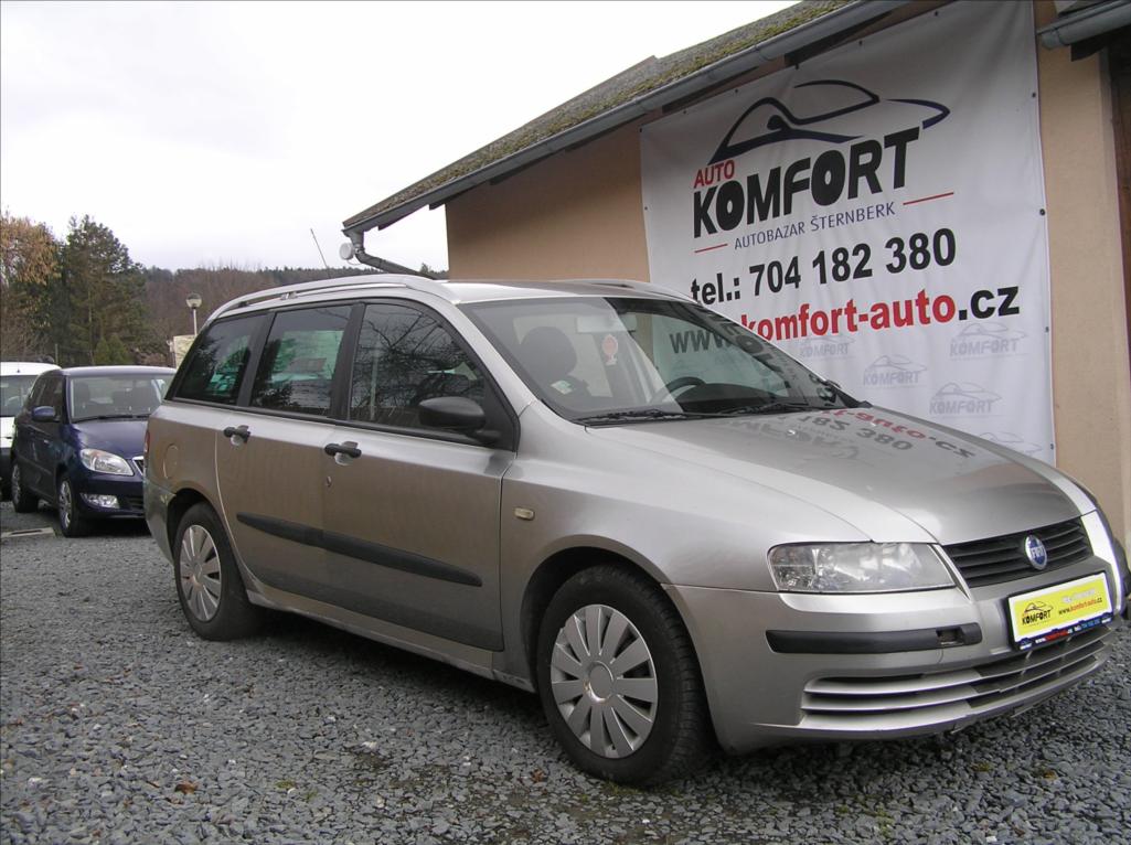 Fiat Stilo