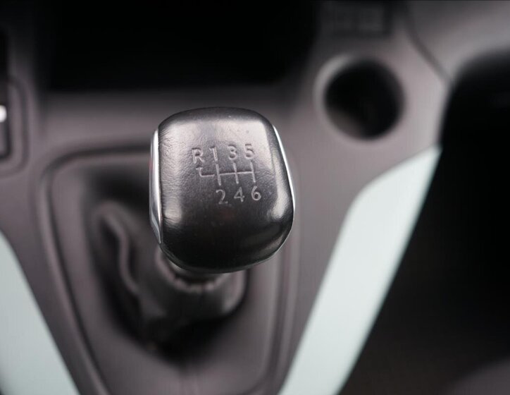 Citroën Berlingo MPV 1,5 l 96 kw