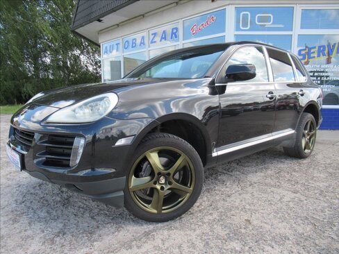 Porsche Cayenne Kombi 3,6 l 213 kw