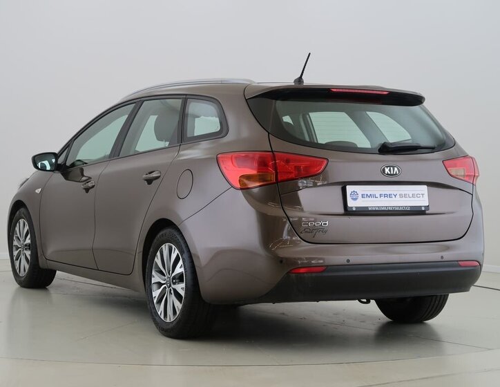 KIA Ceed Kombi 1,4 l 73 kw