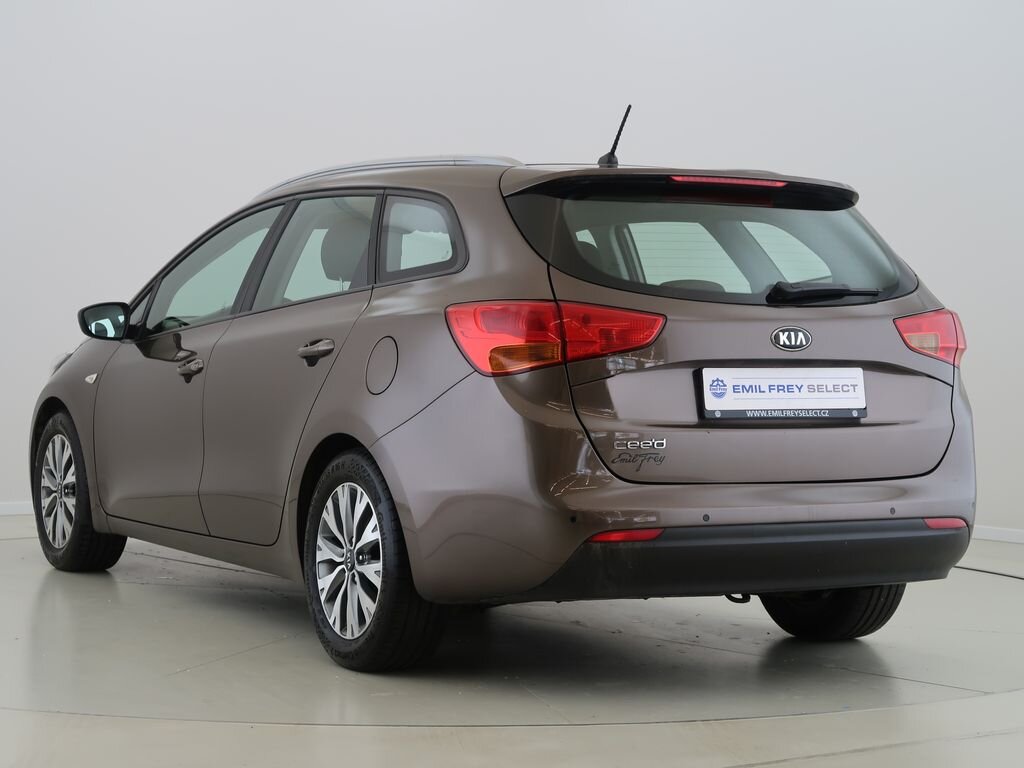 KIA Ceed Kombi 1,4 l 73 kw