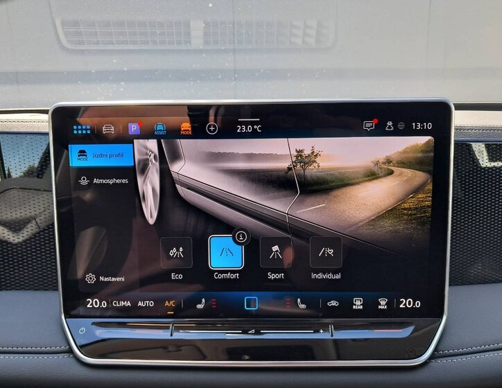 Volkswagen Tiguan SUV / Terénní 1,5 l 110 kw