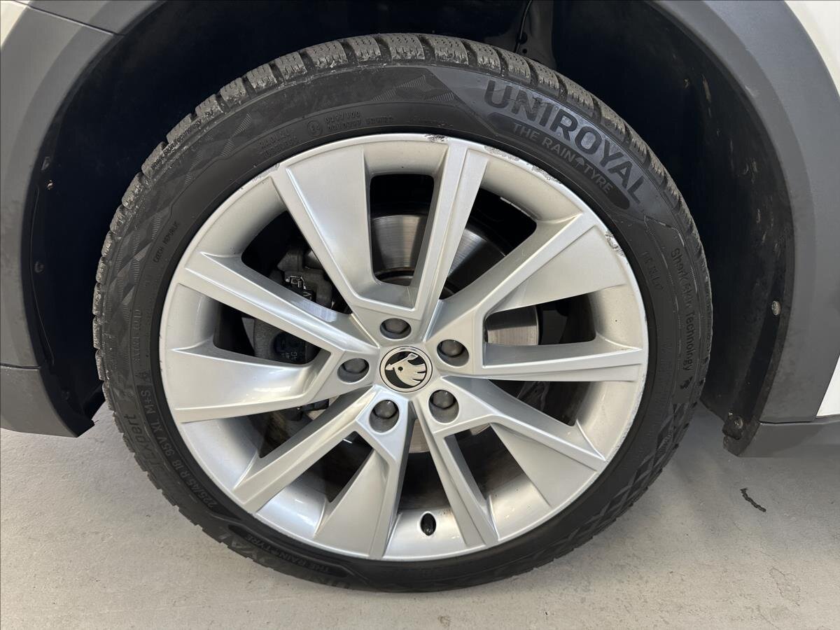 Škoda Octavia Kombi 2,0 l 147 kw