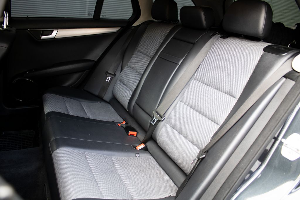 Mercedes-Benz Třídy C