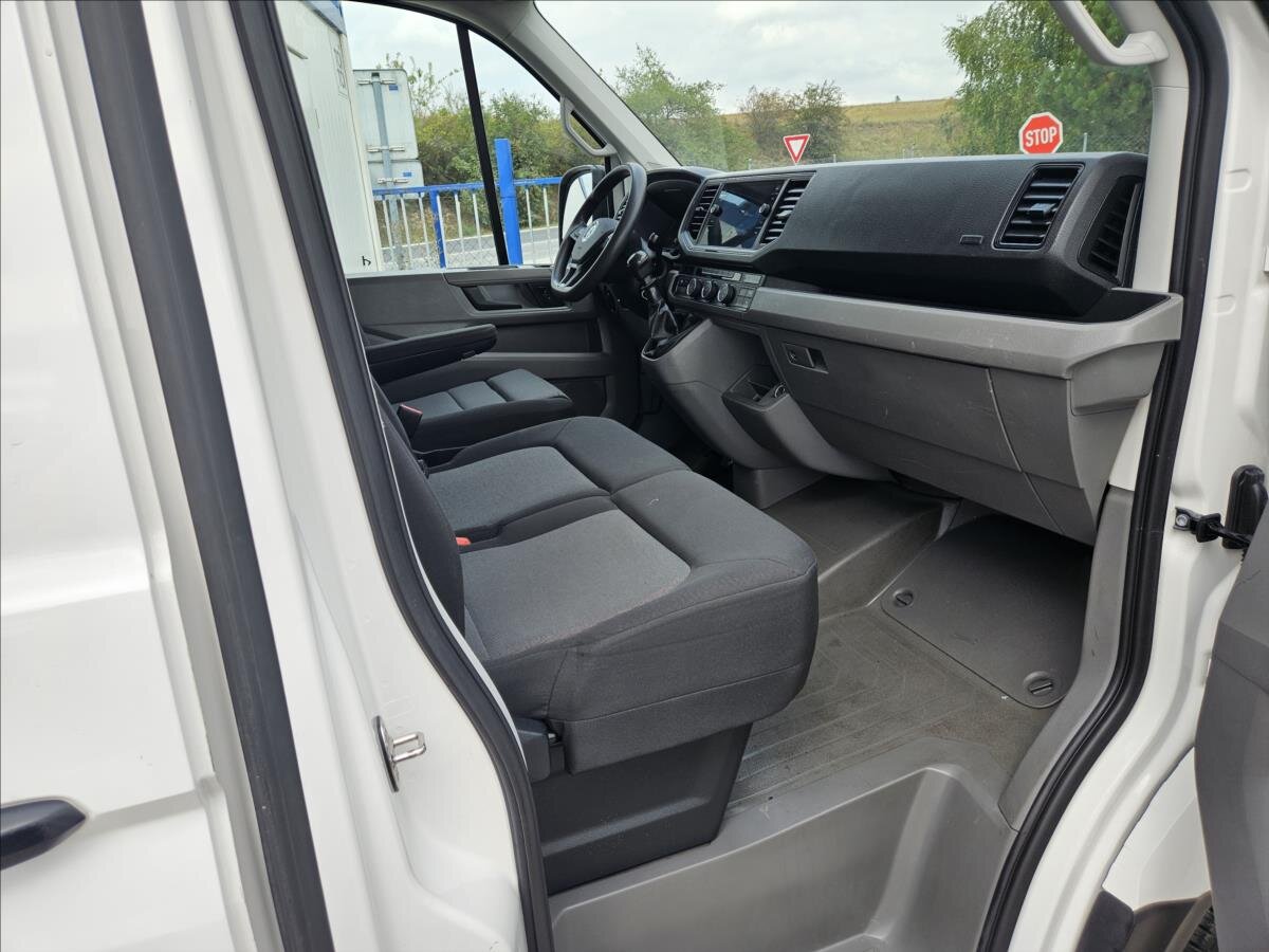 Volkswagen Crafter Ostatní 2,0 l 103 kw