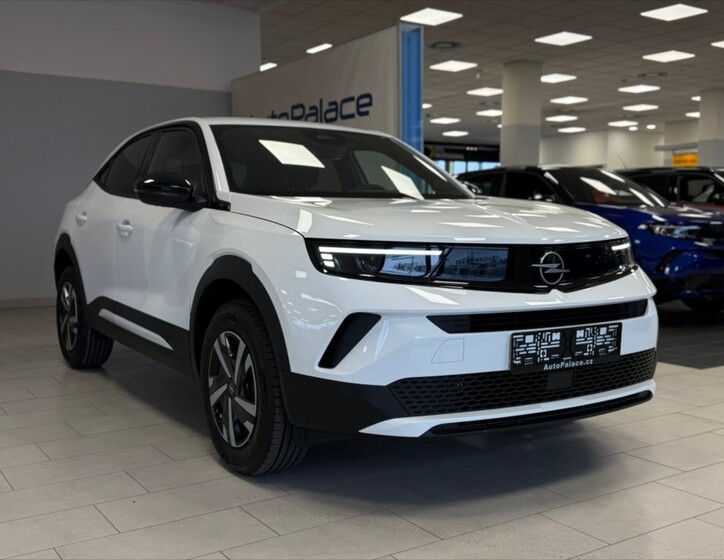 Opel Mokka 1