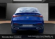 Mercedes-Benz GLC Kupé 2,0 l 145 kw