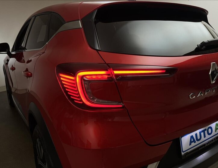 Renault Captur Hatchback 1,3 l 103 kw