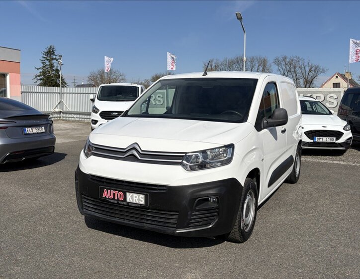 Citroën Berlingo Pick-up 1,5 l 56 kw