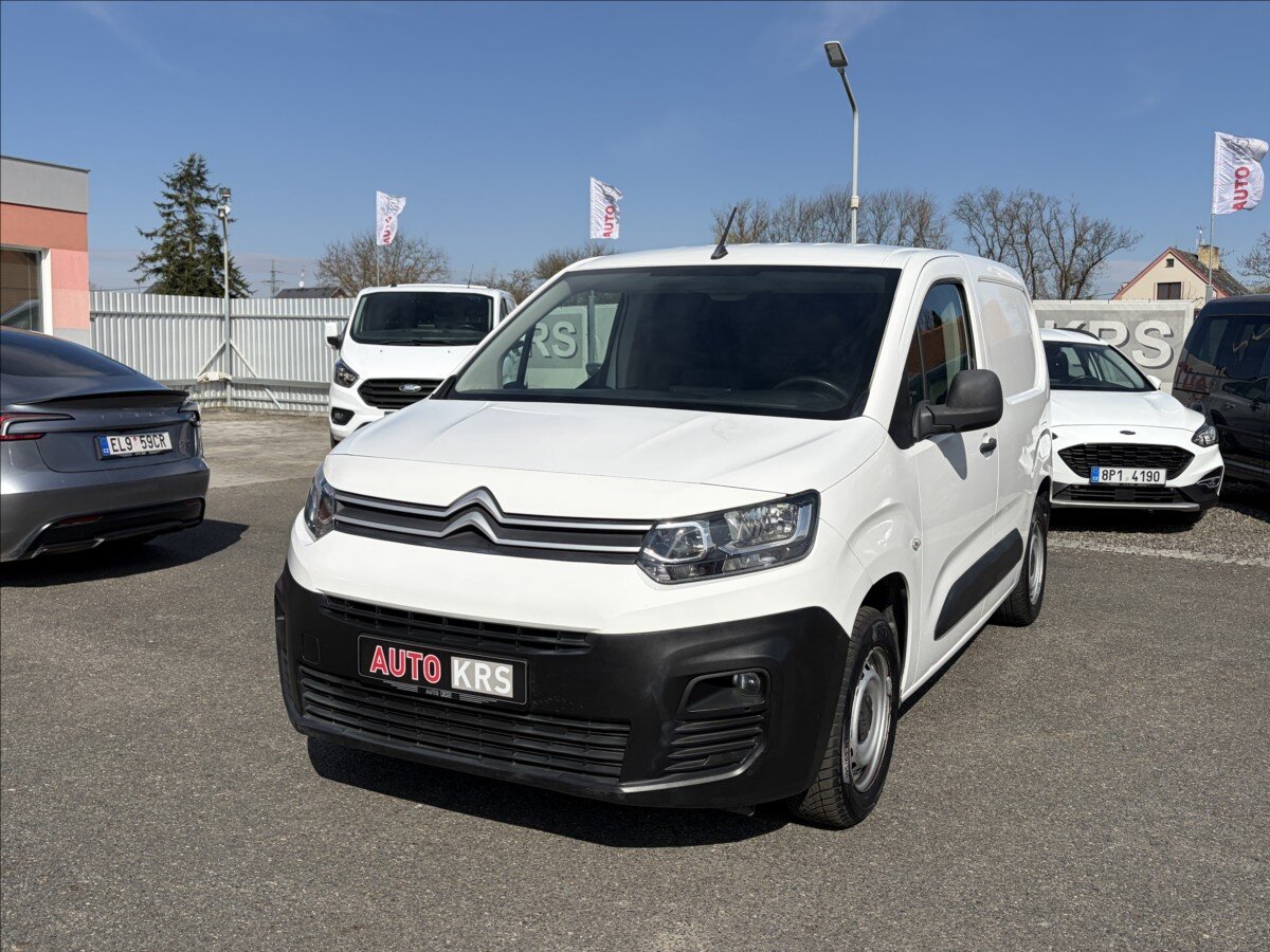 Citroën Berlingo Pick-up 1,5 l 56 kw