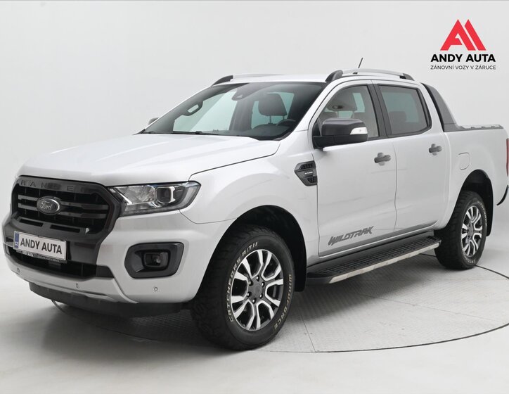 Ford Ranger Pick-up 2,0 l 157 kw