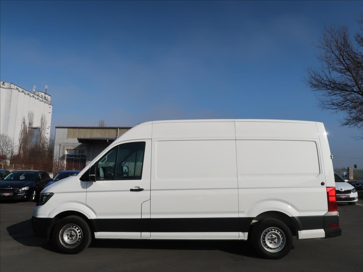 Volkswagen Crafter Ostatní 2,0 l 103 kw