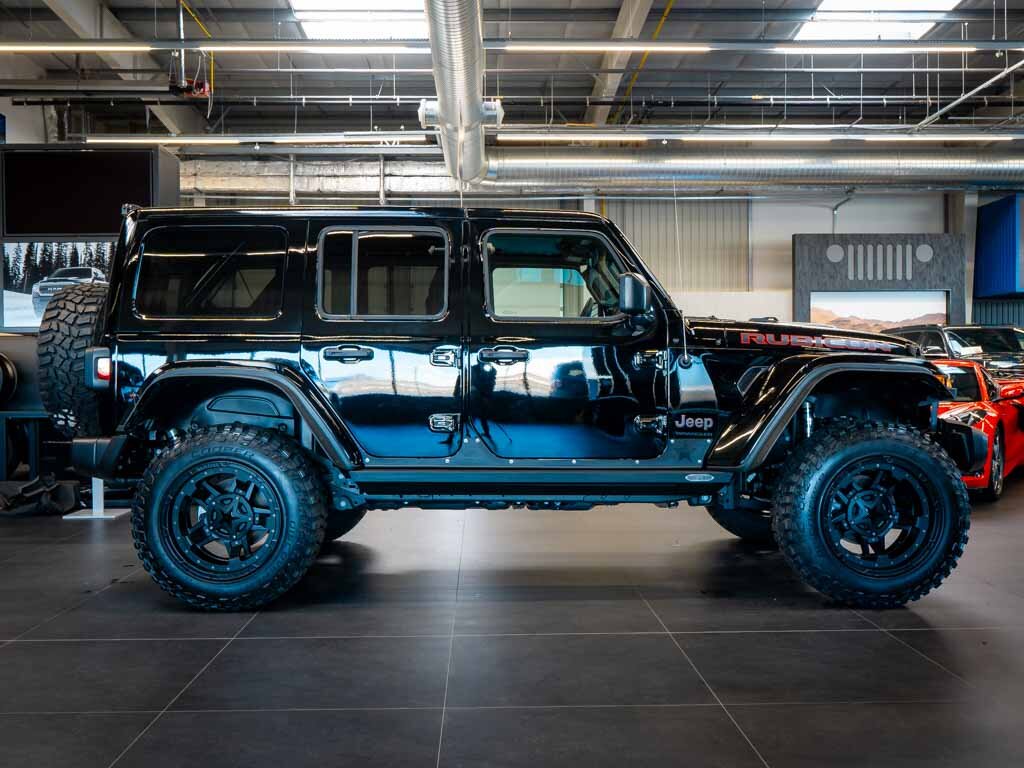 Jeep Wrangler Ostatní 2,0 l 201 kw