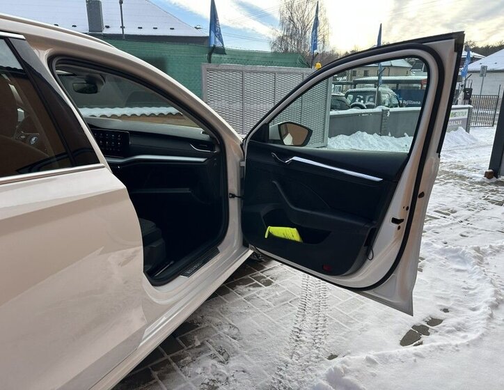 Škoda Octavia Kombi 2,0 l 110 kw