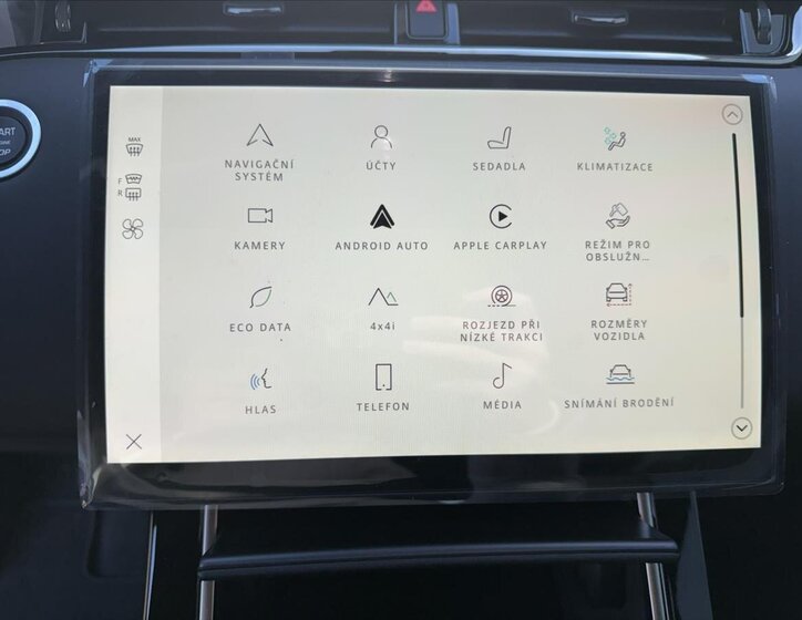 Land Rover Range Rover Evoque 19