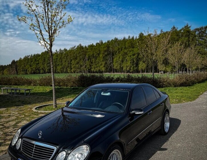 Mercedes-Benz Třídy E Sedan / Limuzína 0,0 0