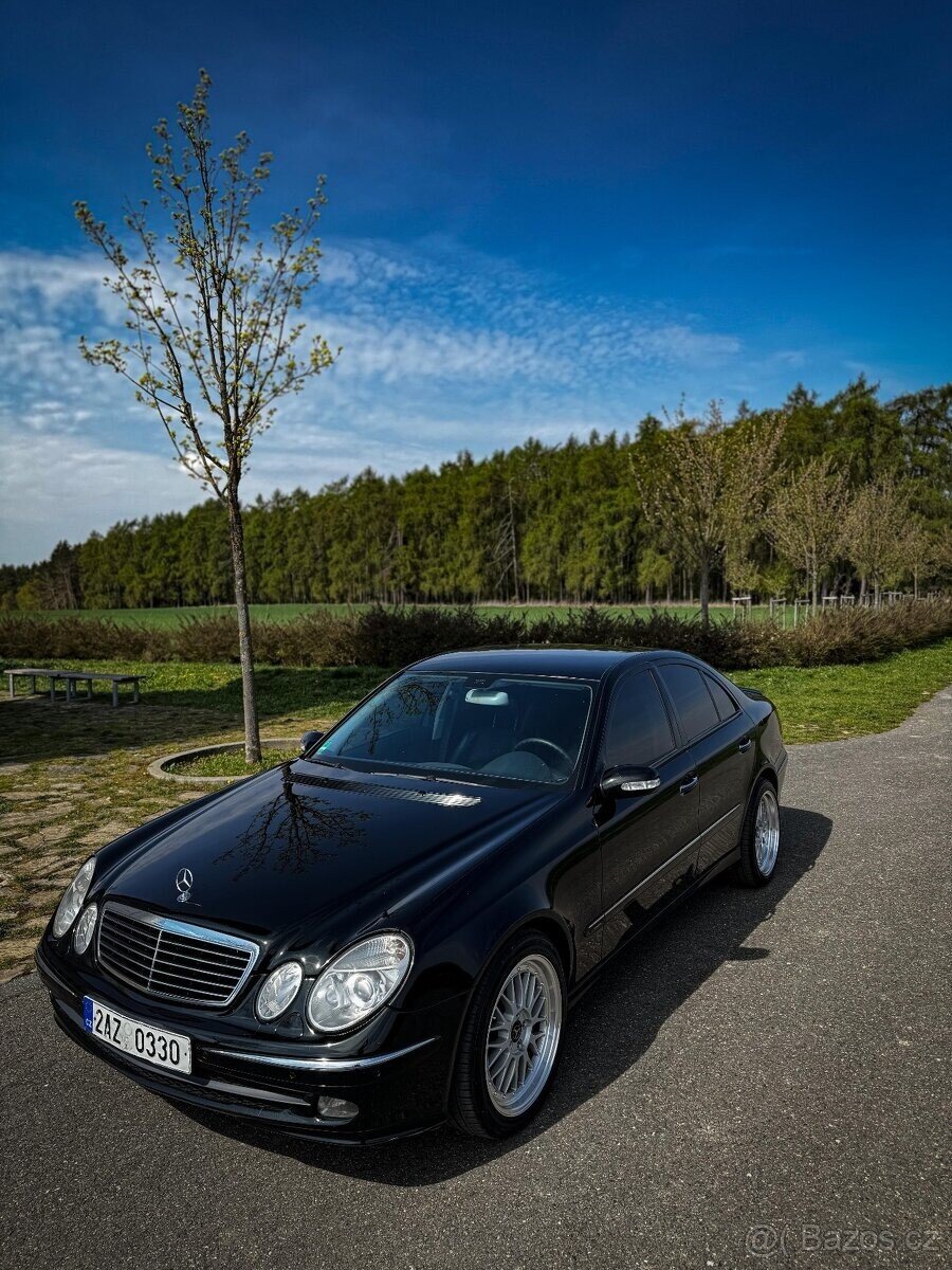 Mercedes-Benz Třídy E Sedan / Limuzína 0,0 0
