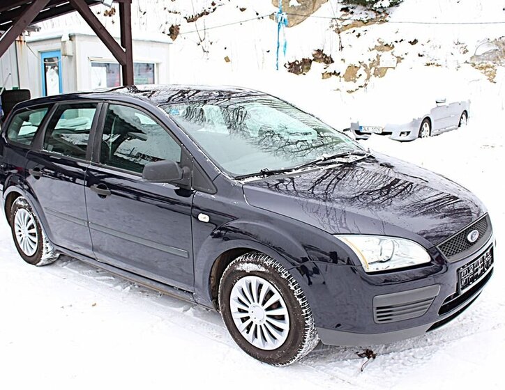 Ford Focus Kombi 1,6 l 74 kw