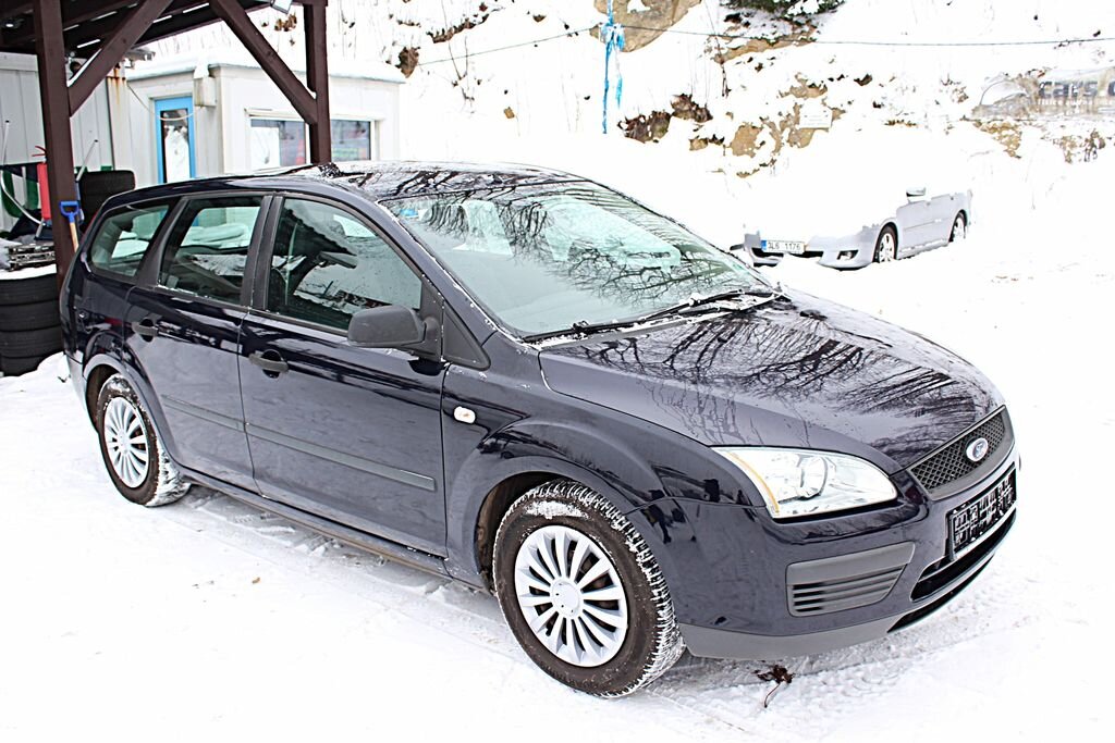 Ford Focus Kombi 1,6 l 74 kw
