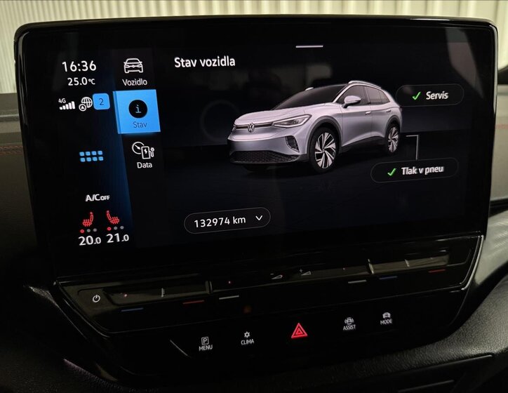 Volkswagen ID.4 SUV / Terénní 0,0 220 kw
